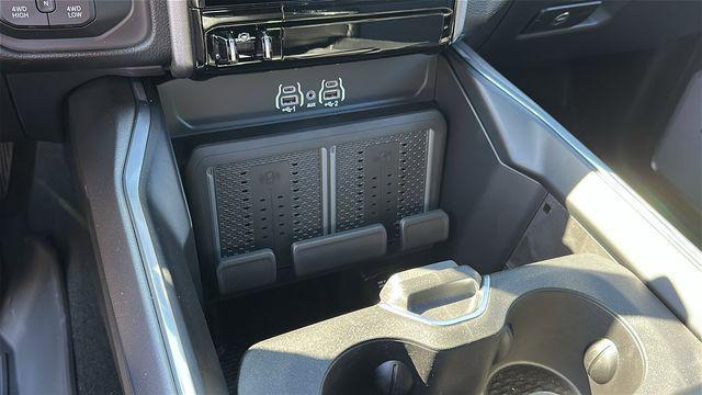 new 2025 Ram 2500 car, priced at $69,118