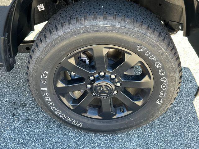 new 2025 Ram 2500 car, priced at $69,118
