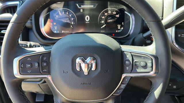 new 2025 Ram 2500 car, priced at $69,118