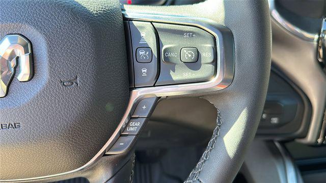 new 2025 Ram 2500 car, priced at $69,118