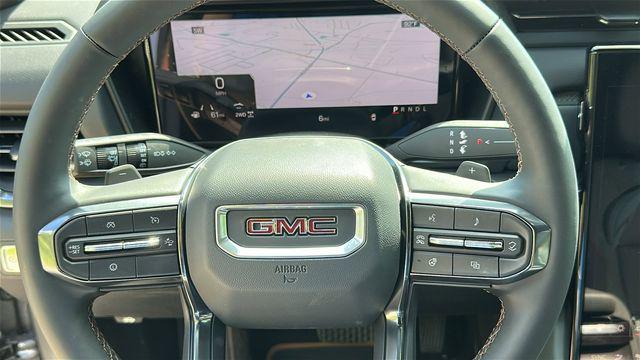new 2026 GMC Terrain car, priced at $41,440
