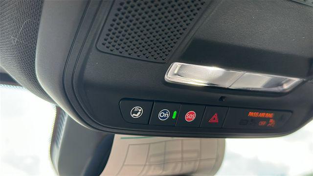 new 2026 GMC Terrain car, priced at $41,440