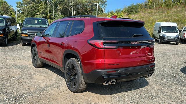 new 2024 GMC Acadia car, priced at $44,840