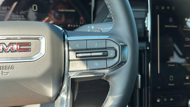 new 2024 GMC Acadia car, priced at $43,340