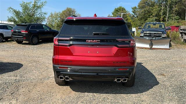 new 2024 GMC Acadia car, priced at $44,340