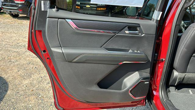 new 2024 GMC Acadia car, priced at $43,340