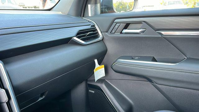 new 2024 GMC Acadia car, priced at $43,340
