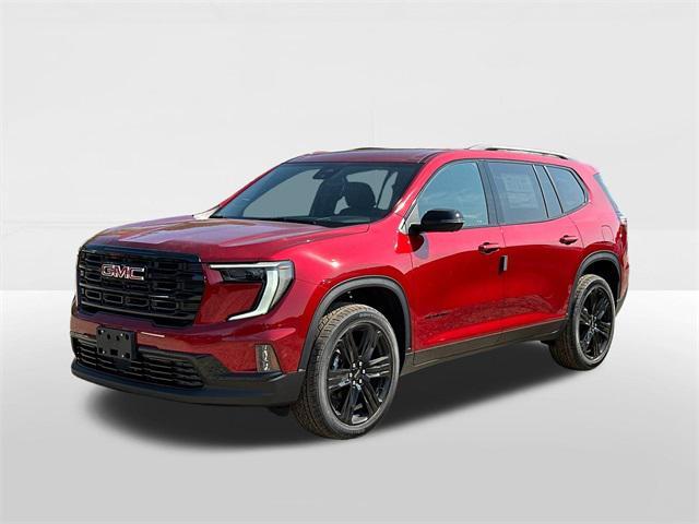 new 2024 GMC Acadia car, priced at $44,340