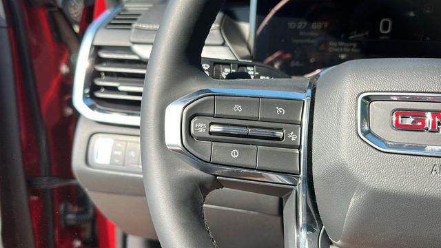 new 2024 GMC Acadia car, priced at $43,340