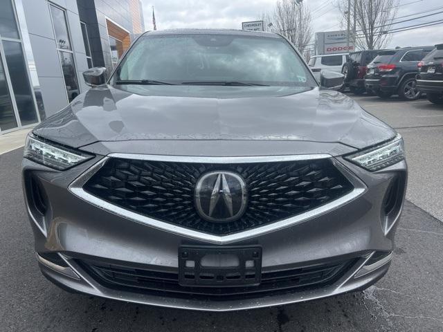 used 2022 Acura MDX car, priced at $36,247