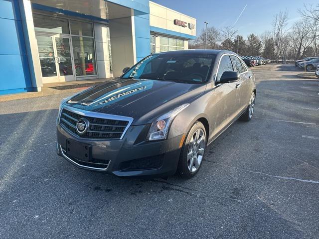 used 2013 Cadillac ATS car, priced at $11,999