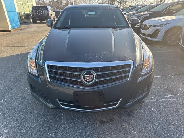 used 2013 Cadillac ATS car, priced at $11,999