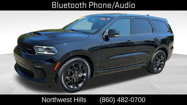 used 2021 Dodge Durango car, priced at $33,995