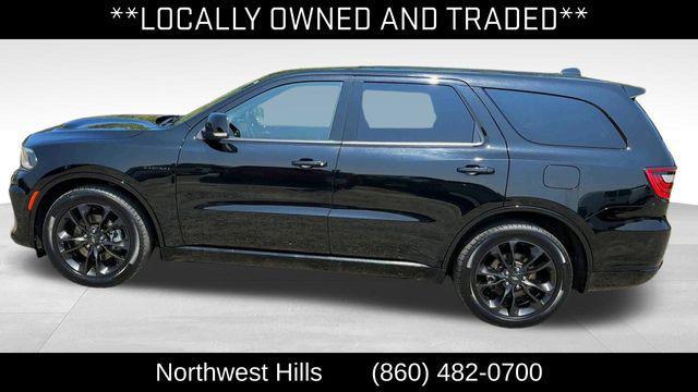 used 2021 Dodge Durango car, priced at $33,995