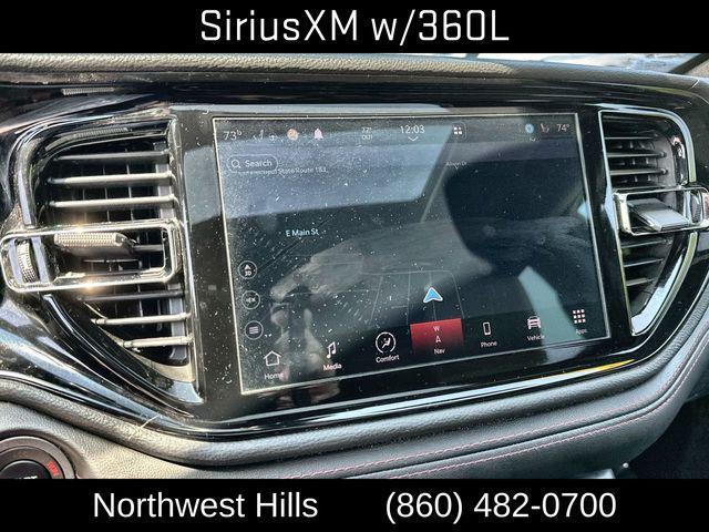 used 2021 Dodge Durango car, priced at $33,995