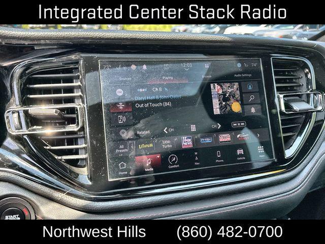 used 2021 Dodge Durango car, priced at $33,995