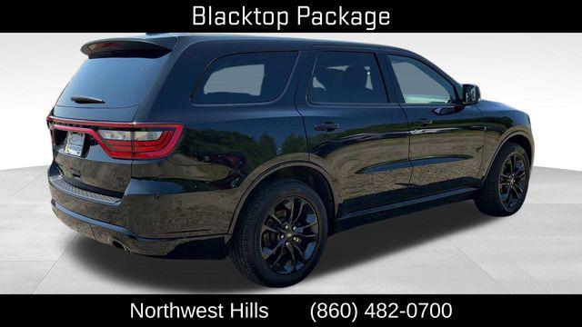 used 2021 Dodge Durango car, priced at $33,995