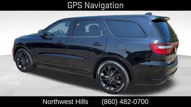 used 2021 Dodge Durango car, priced at $33,995