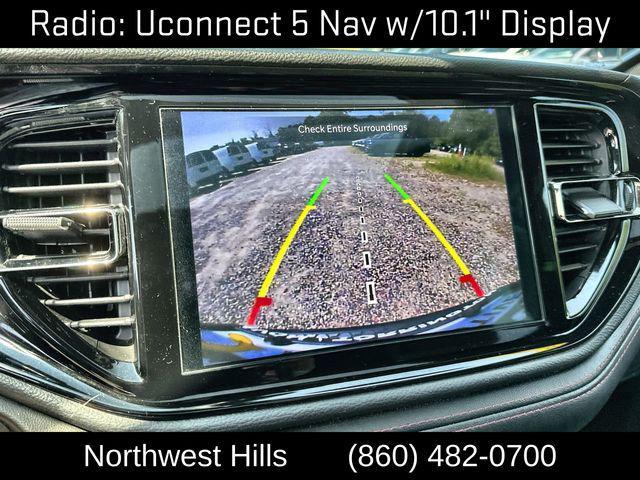 used 2021 Dodge Durango car, priced at $33,995