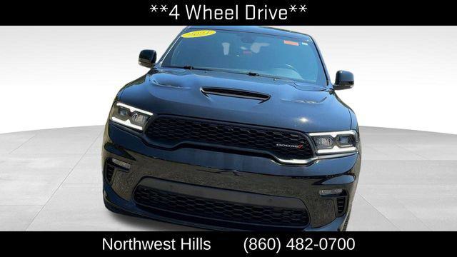 used 2021 Dodge Durango car, priced at $33,995