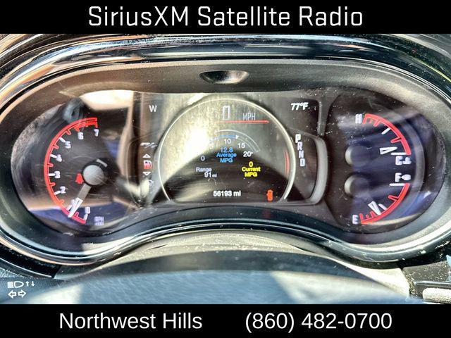 used 2021 Dodge Durango car, priced at $33,995