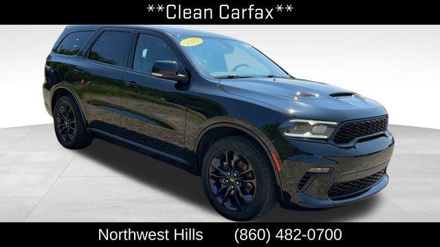 used 2021 Dodge Durango car, priced at $33,995