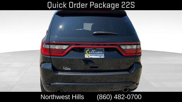 used 2021 Dodge Durango car, priced at $33,995