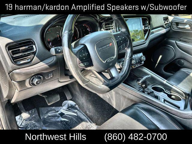 used 2021 Dodge Durango car, priced at $33,995