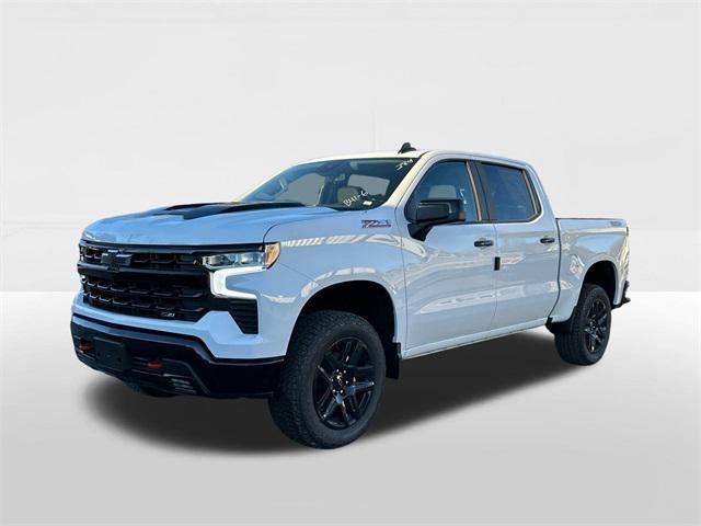 new 2025 Chevrolet Silverado 1500 car, priced at $62,495