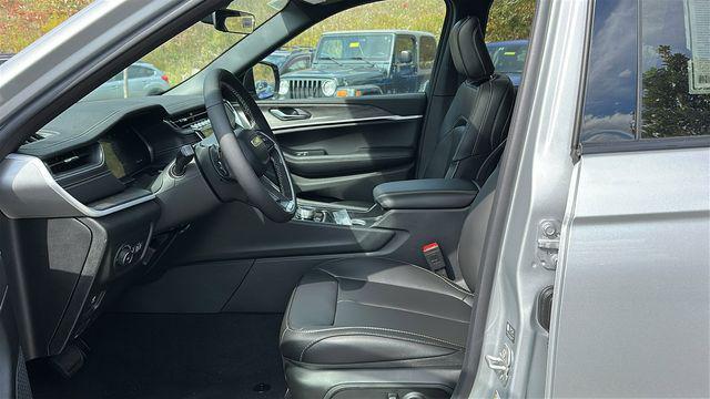 new 2025 Jeep Grand Cherokee car, priced at $44,999