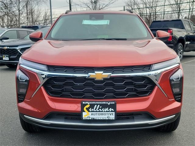 new 2024 Chevrolet Trax car, priced at $24,180