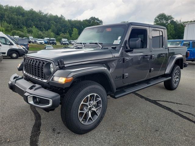 new 2024 Jeep Gladiator car, priced at $42,891