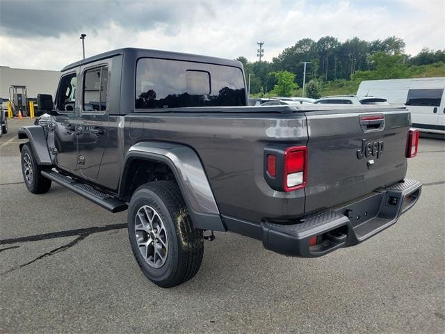 new 2024 Jeep Gladiator car, priced at $42,891