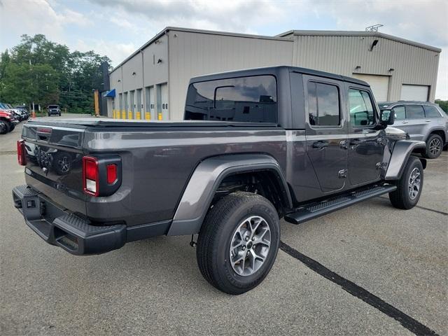 new 2024 Jeep Gladiator car, priced at $42,891