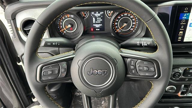 new 2024 Jeep Gladiator car, priced at $38,998