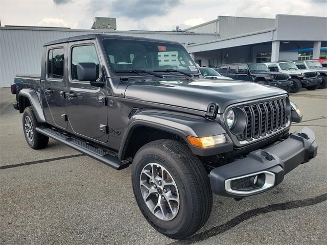 new 2024 Jeep Gladiator car, priced at $42,891