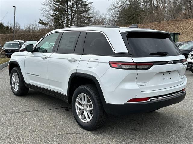 new 2025 Jeep Grand Cherokee car, priced at $40,471