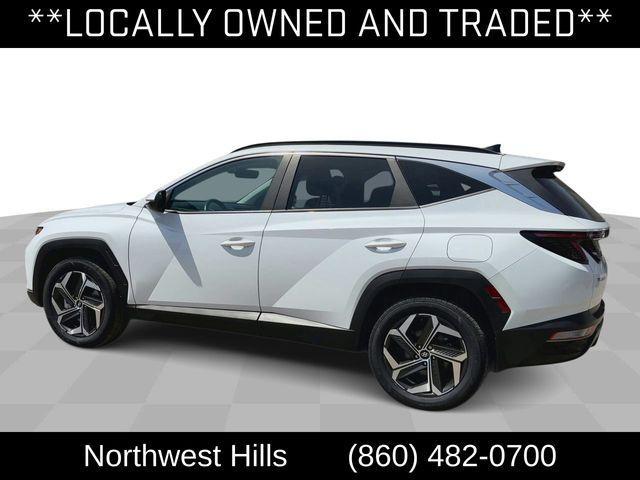 used 2022 Hyundai Tucson car, priced at $22,999