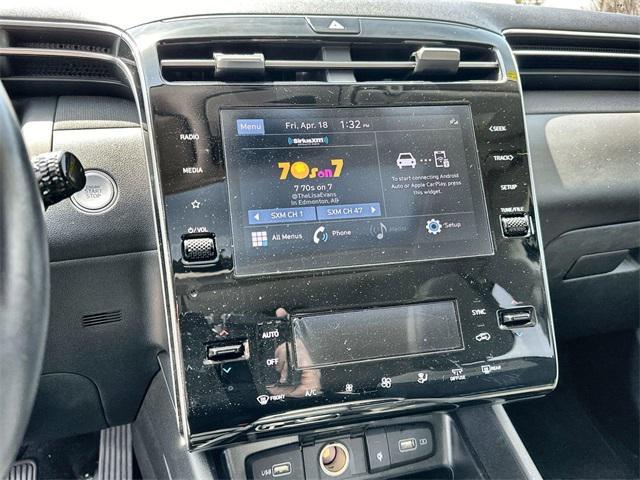 used 2022 Hyundai Tucson car, priced at $24,839