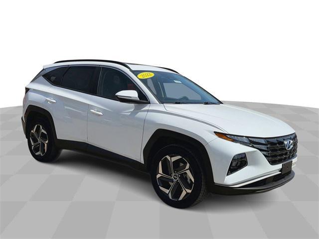 used 2022 Hyundai Tucson car, priced at $24,839