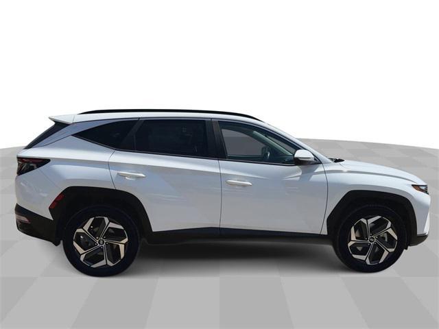 used 2022 Hyundai Tucson car, priced at $24,839