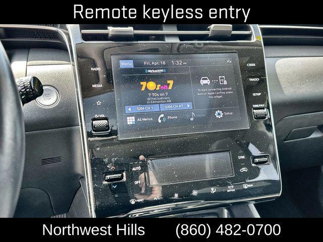 used 2022 Hyundai Tucson car, priced at $22,999