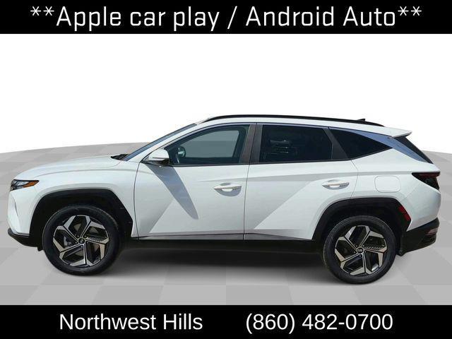 used 2022 Hyundai Tucson car, priced at $22,999