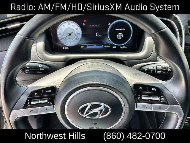 used 2022 Hyundai Tucson car, priced at $22,999