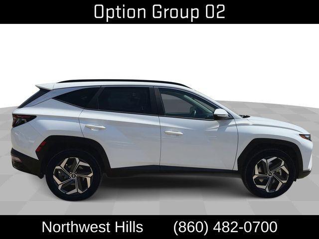 used 2022 Hyundai Tucson car, priced at $22,999