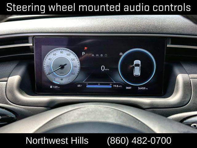 used 2022 Hyundai Tucson car, priced at $22,999