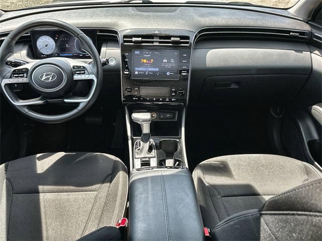 used 2022 Hyundai Tucson car, priced at $24,839
