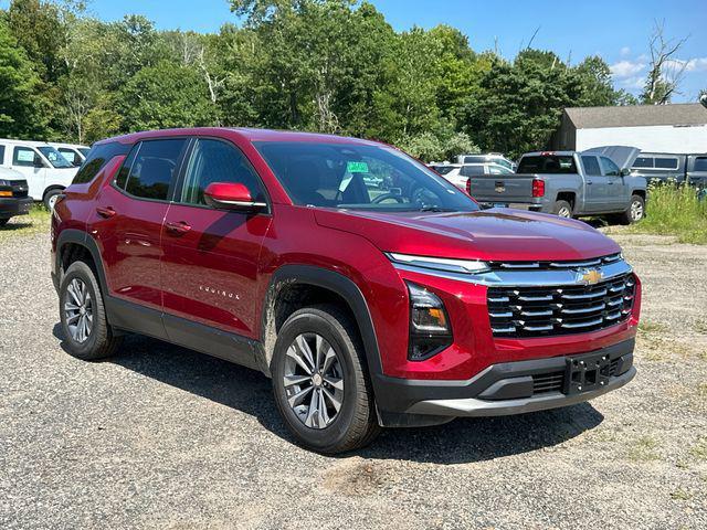 new 2026 Chevrolet Equinox car, priced at $34,985