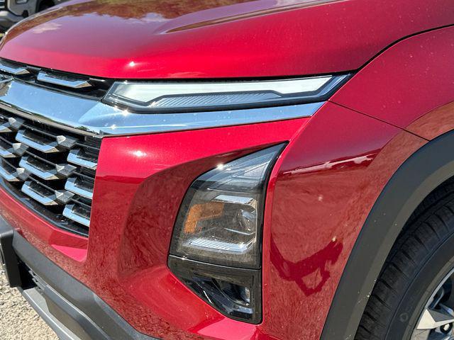 new 2026 Chevrolet Equinox car, priced at $34,985