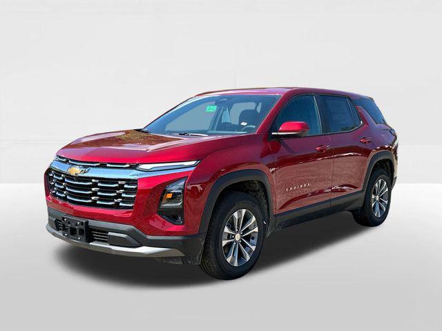 new 2026 Chevrolet Equinox car, priced at $34,985